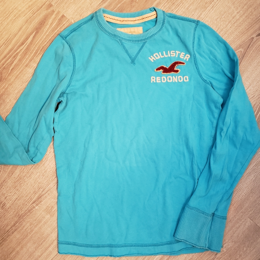 Hollister Long Sleeve Tee